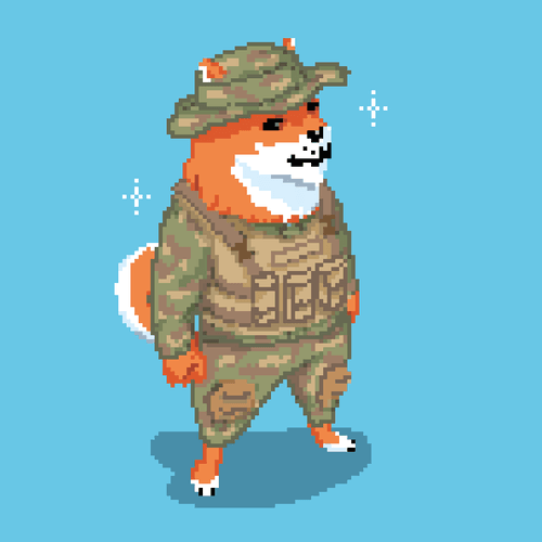 #102 - Soldier