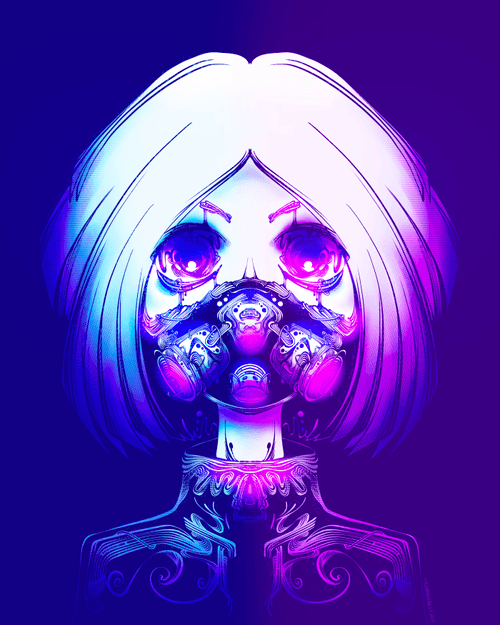 Mask 34