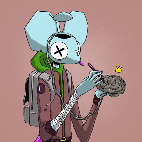 Get Your Mind Right (Color Variant 004)