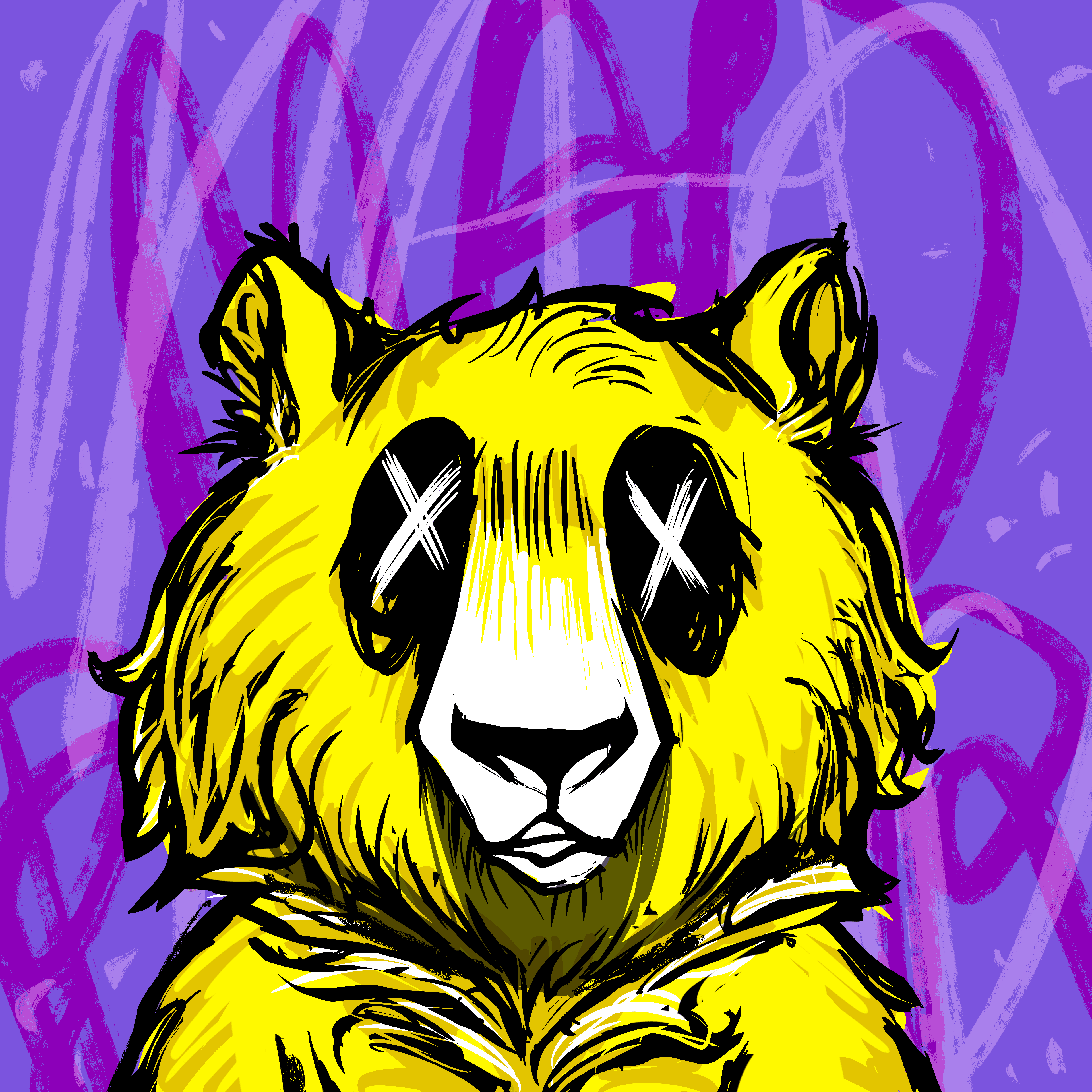 Mad Bear #100