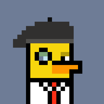 Duckie #3670