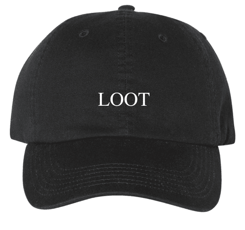 Lootmerch Drop 1 Dad Hat