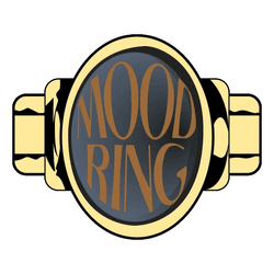 Mattereum Real World Asset NFTs - An original 14K gold mood stone ring collection image