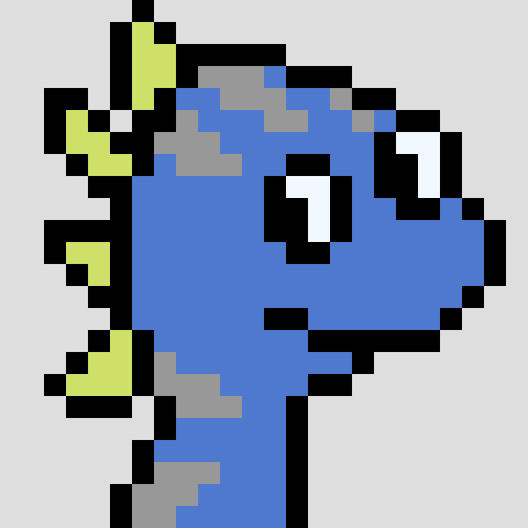 Byteosaurus #407
