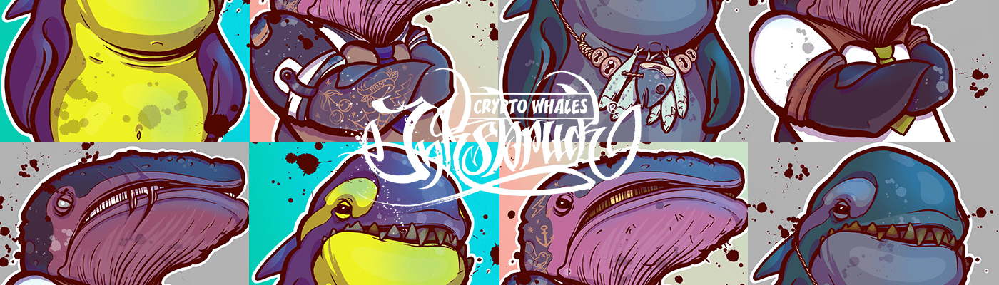 Crypto Whales INKsbruck