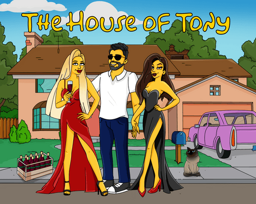 The House of Tony