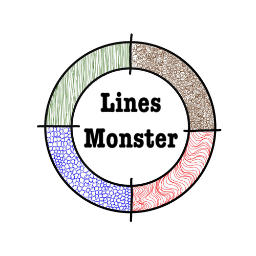 Lines Monster