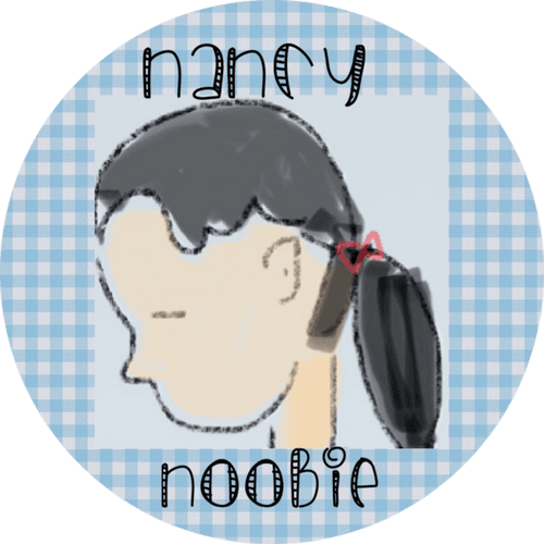 nancy noobie