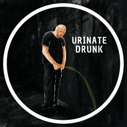 THE MAN WHO URINATES DRUNK collection image