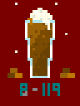 PixaBrew119 - Tinsel Toffee Stout