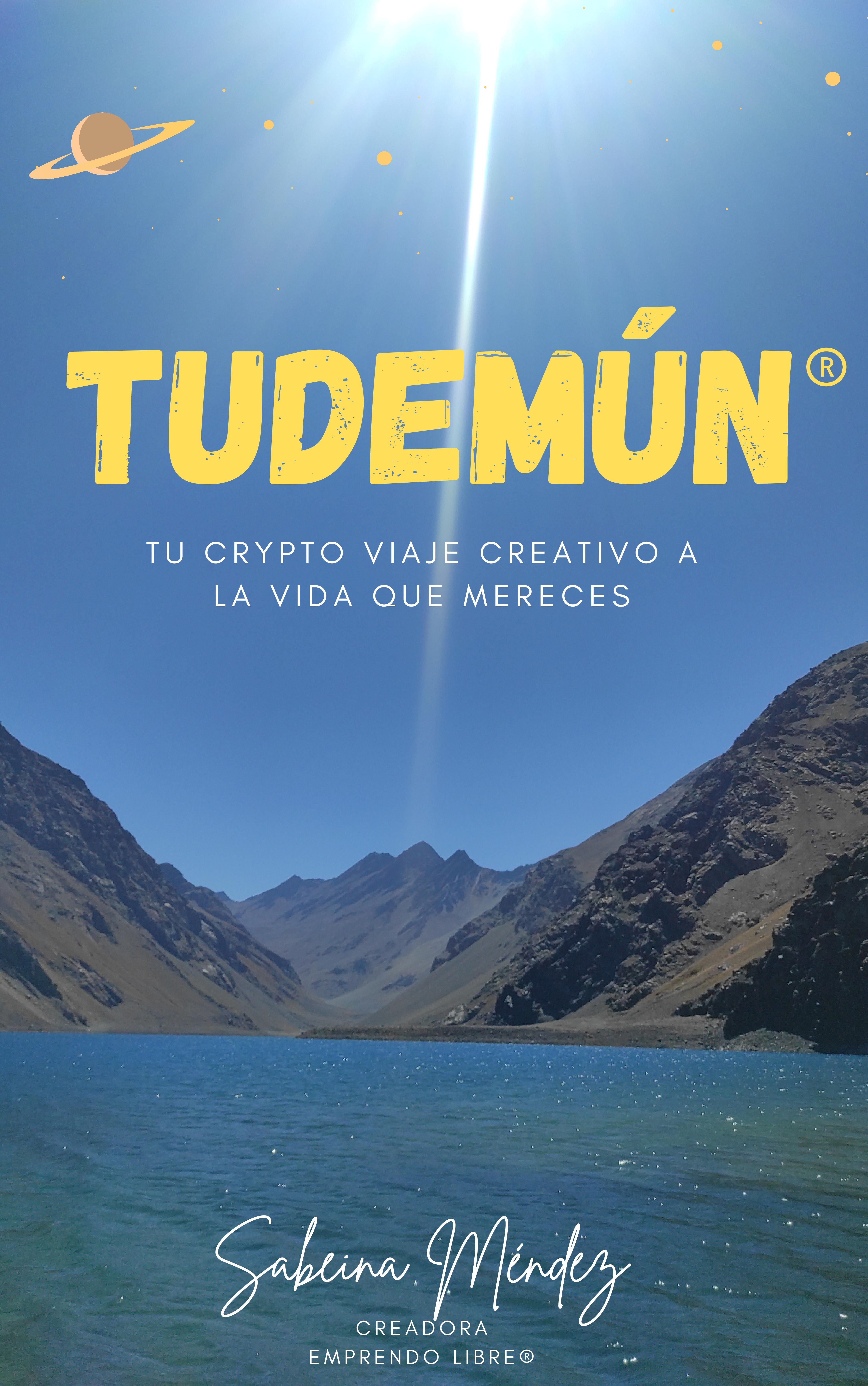 TUDEMUN®- primer libro digital de Emprendo Libre