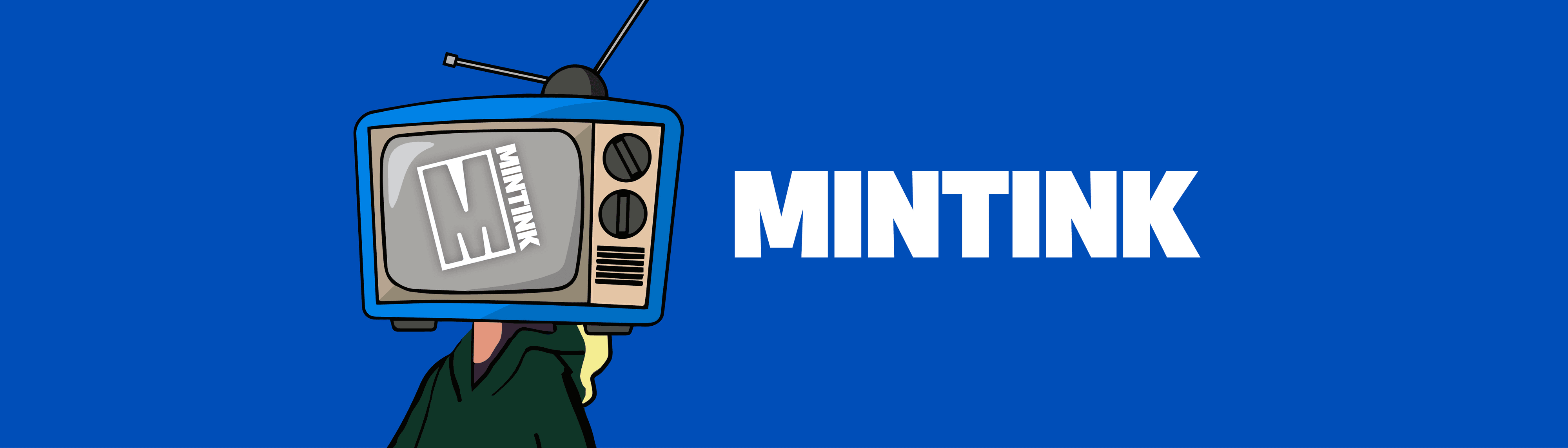 Mintink banner