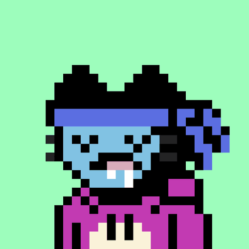 PixelCat 5846