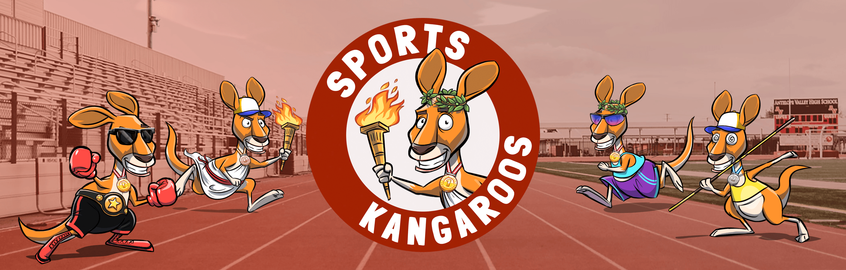 SportsKangaroos banner