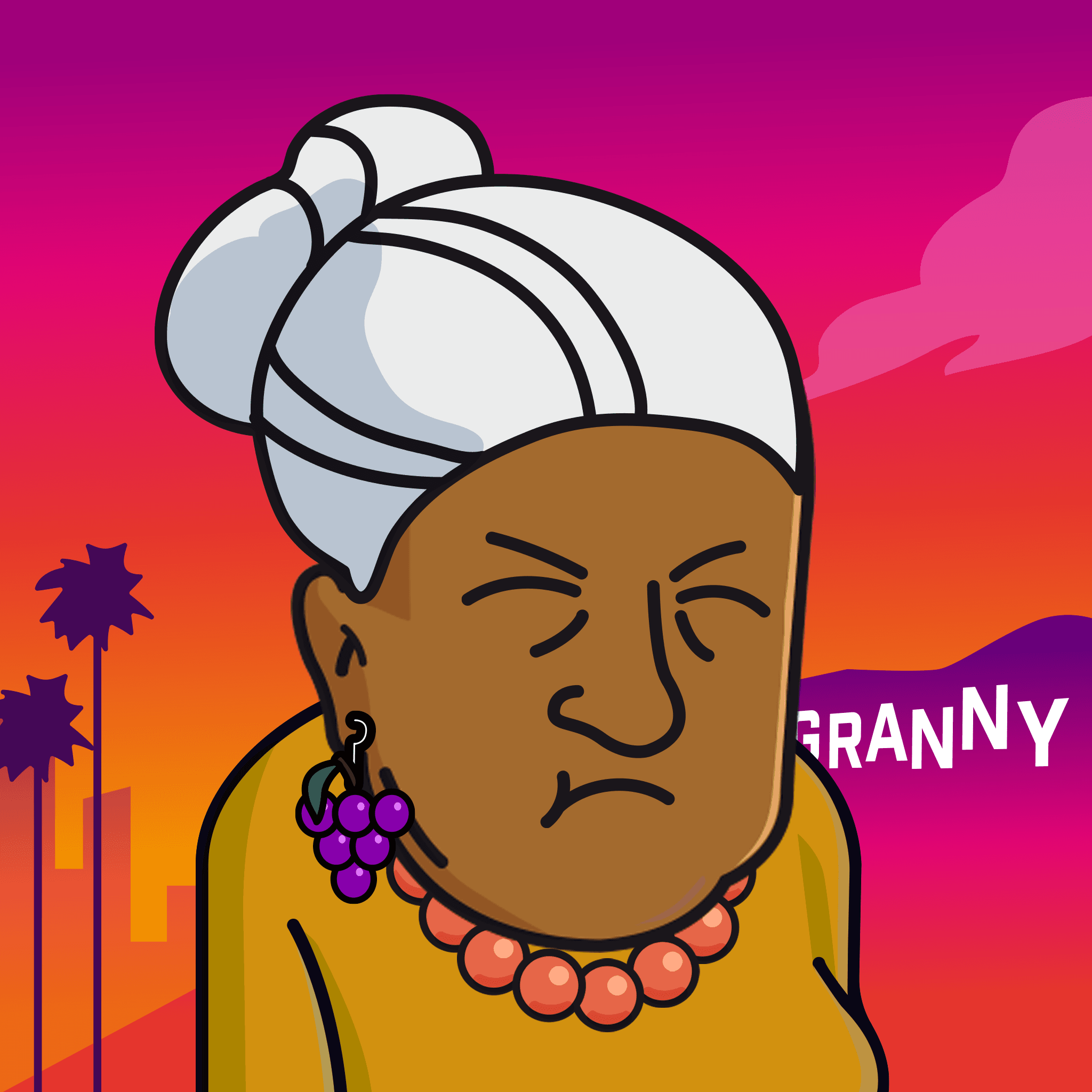 Golden Granny #9676