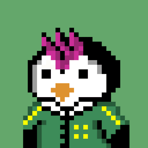 PixelPenguin 6864