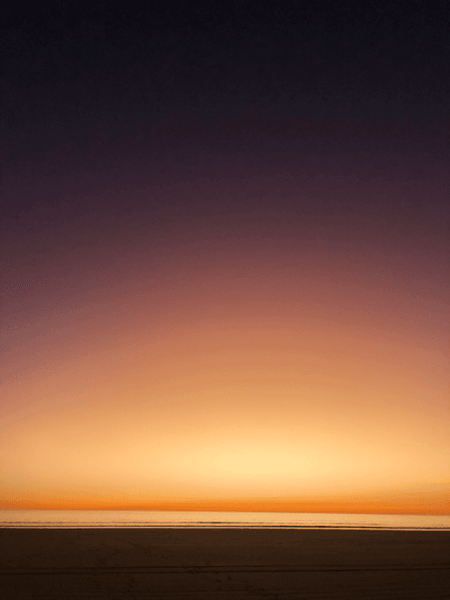 Cable Beach Sunset - Broome - Western Australia - July 2022