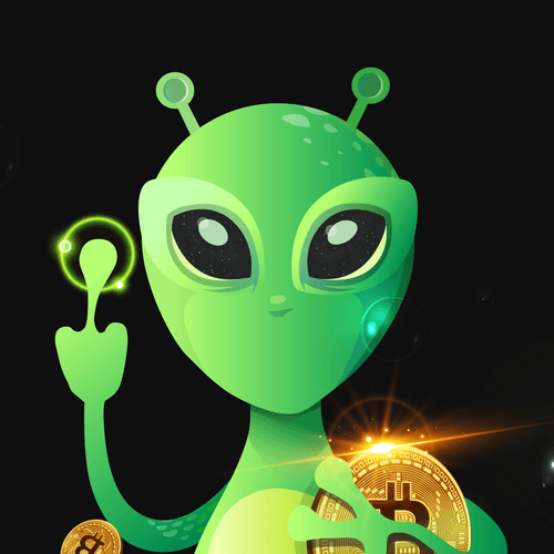 Crypto Aliens