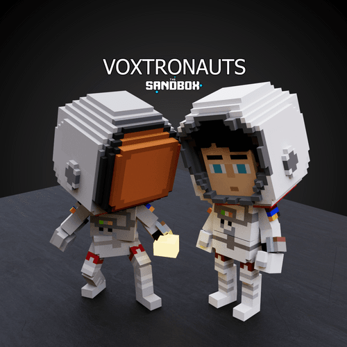 Voxtronauts