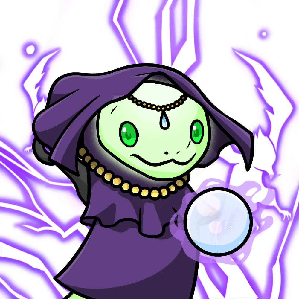 Orochi-Fortune teller-Glow stick #05672