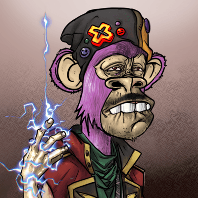 Ape #4