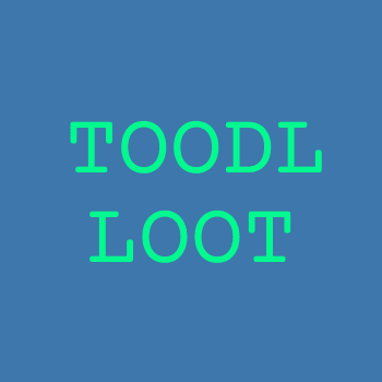 Toodle Loot Bag