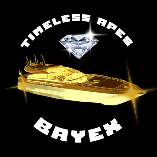 Bored Ape Yacht Express (BAYEX) - Timeless8 x Etherist