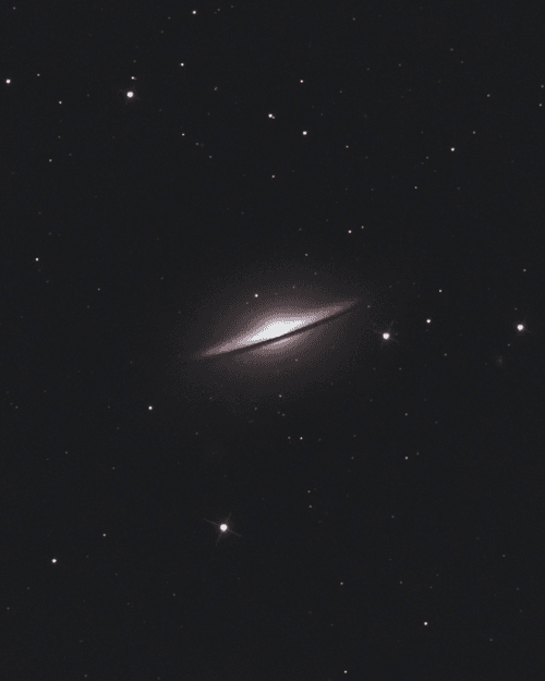 Sombrero Galaxy (Messier 104) 1/1