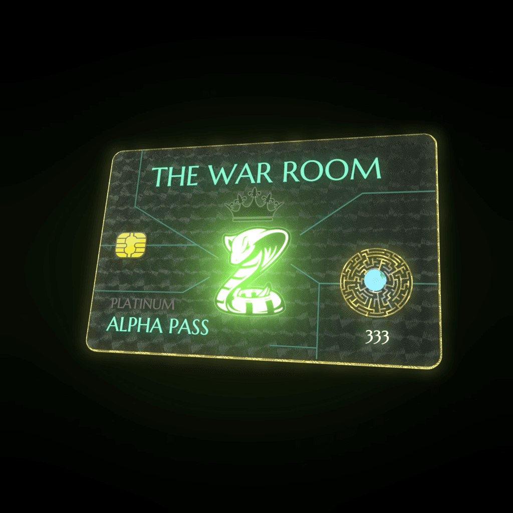 the-war-room-alpha-pass-the-war-room-alpha-pass-opensea