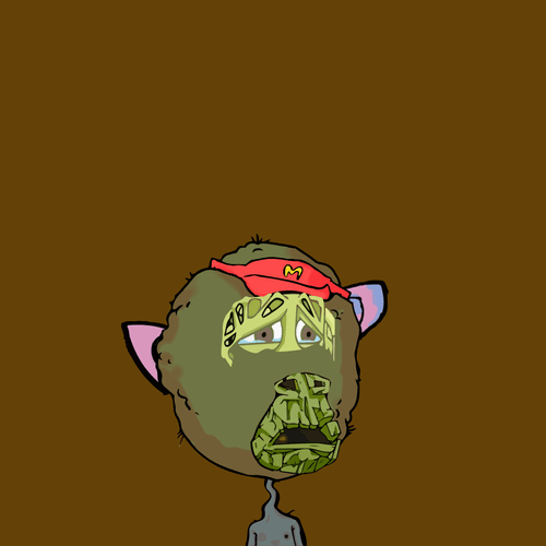 Mutant Ass Goblin Kidz #162