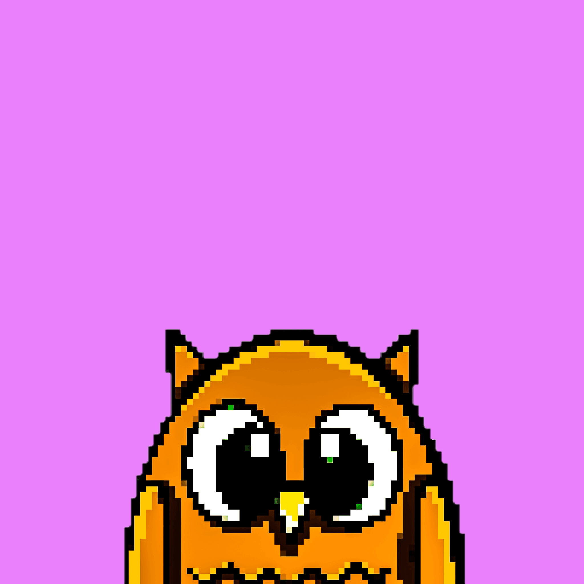 Owl #35 (Common)