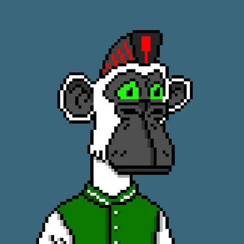 Bored Ape Pixel Club #280