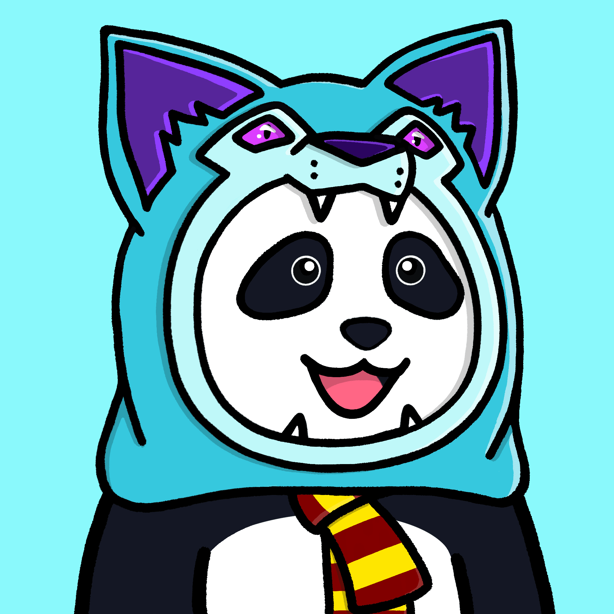 Pandamonium World #17