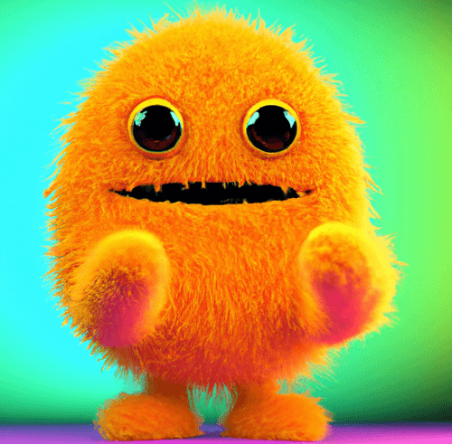 Still More Monsters #8