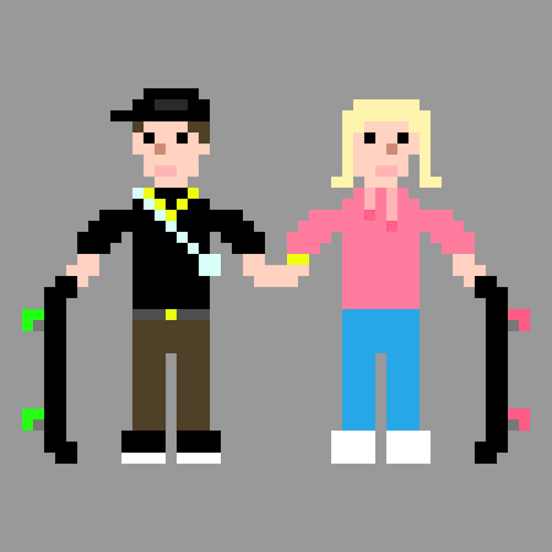 PixelSkaters