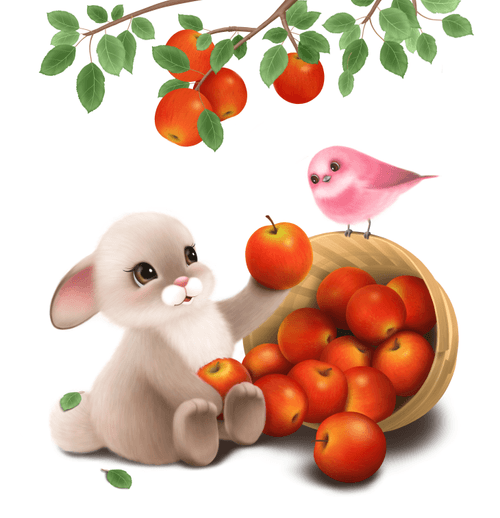 Lucky Bunny 005
