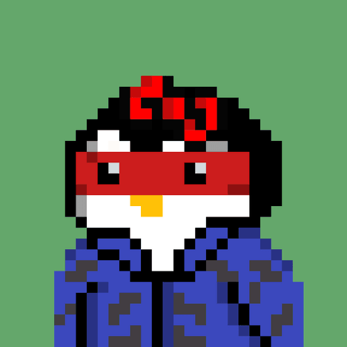 PixelPenguin 3853