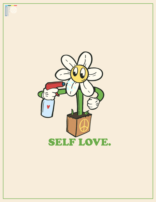 SelfLove - Geregamo