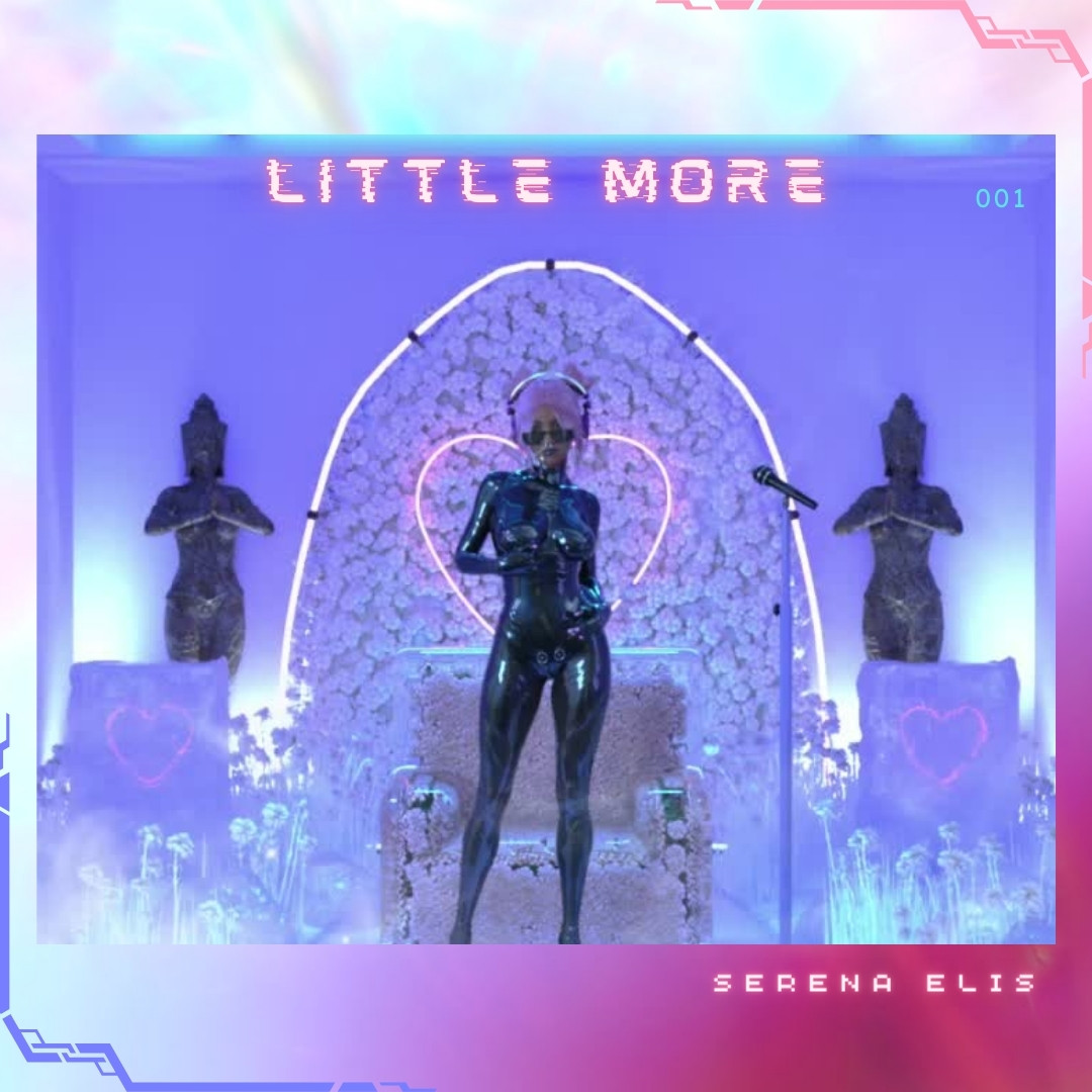 Little More by Serena Elis 26/50