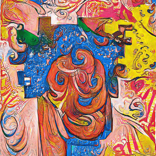 Picasso Punk #0572