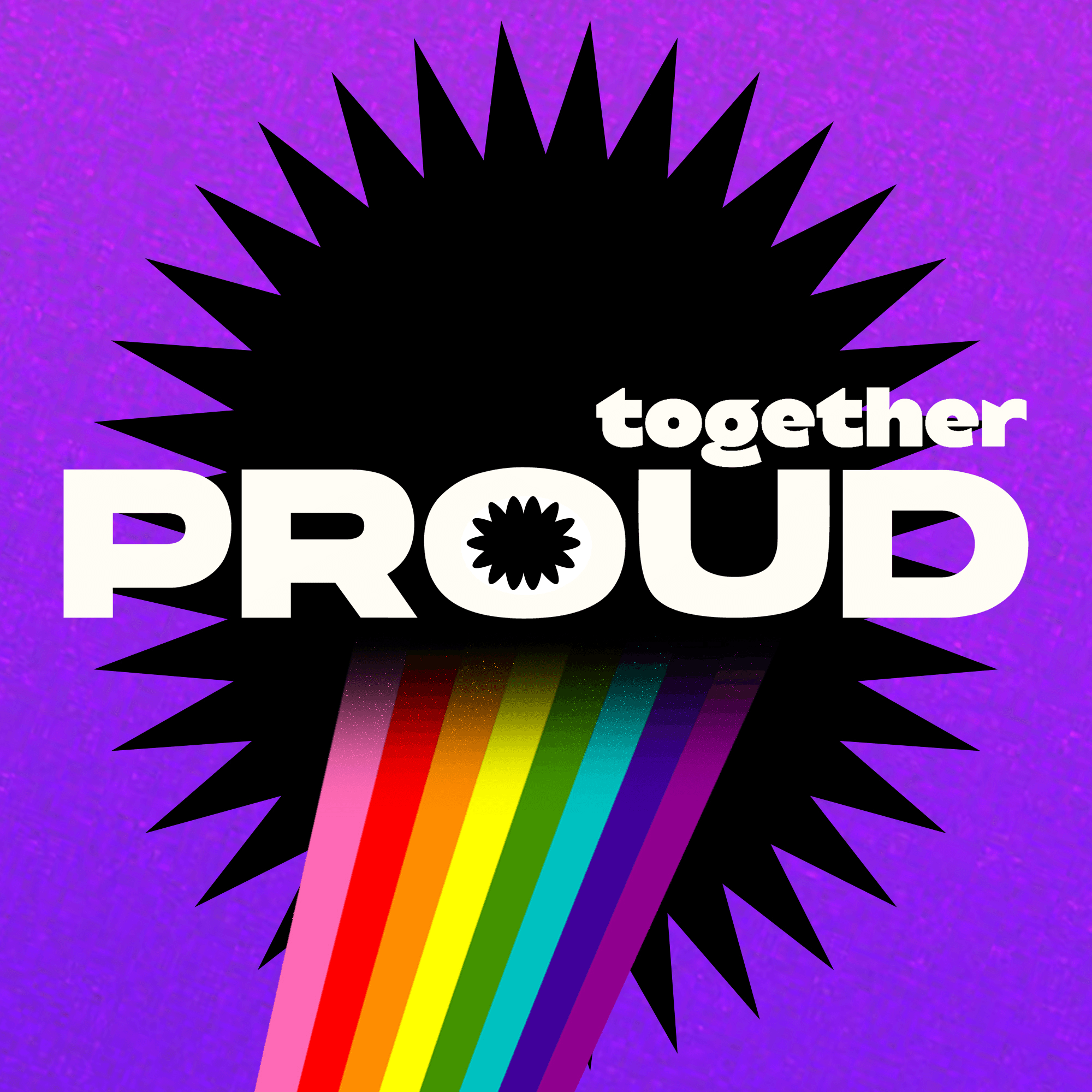 Proud together