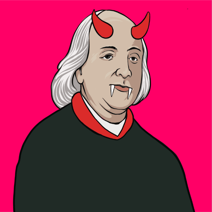 Mr. Ben Franklin #906