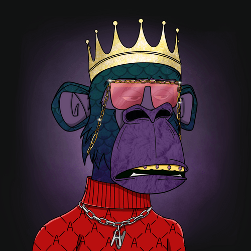 Elite Ape #10005