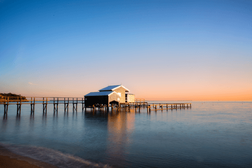 Jetties Down Under