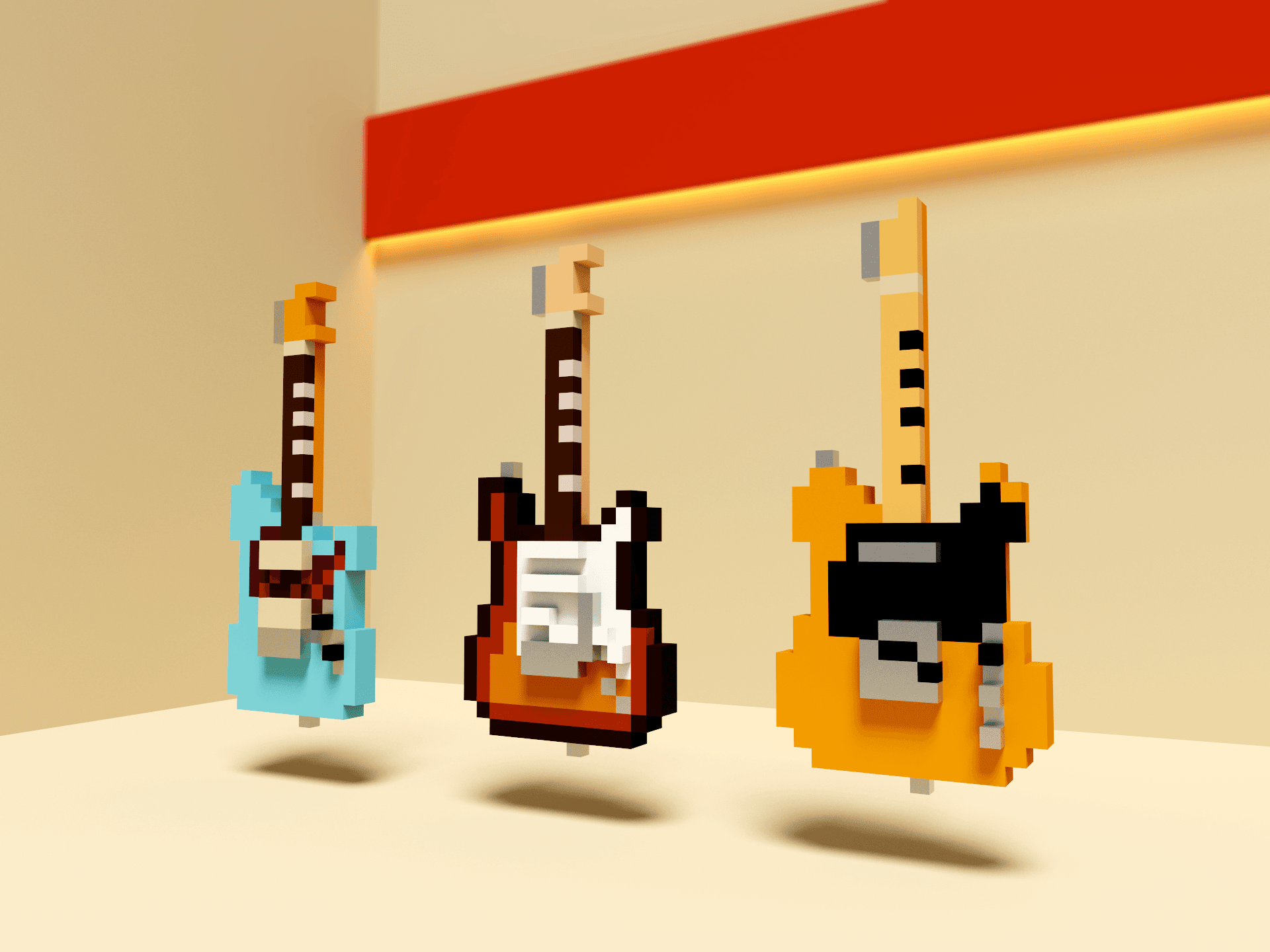 F-Type Guitars 01