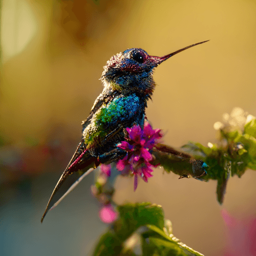 Bee Hummingbird