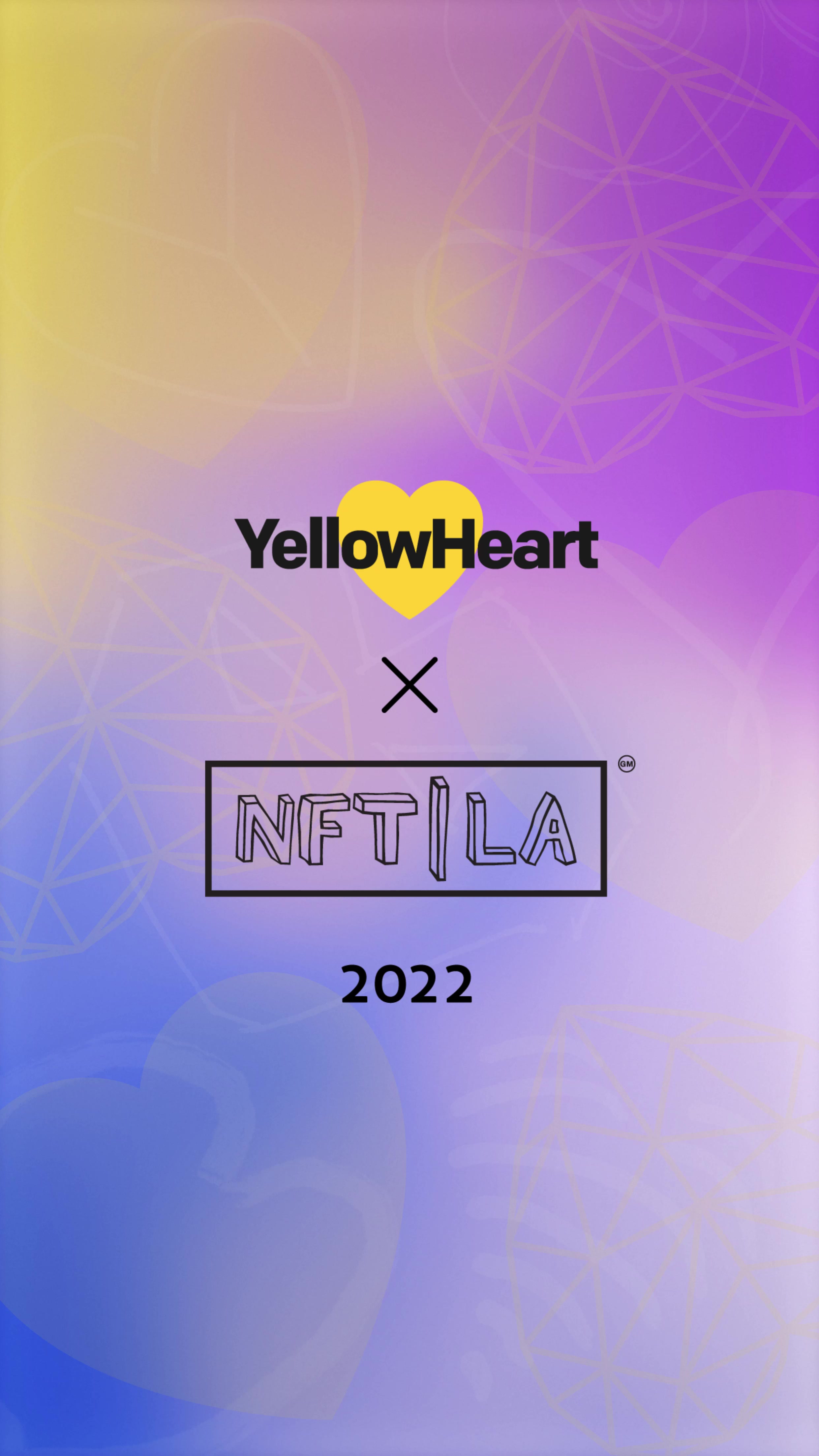 YellowHeart x NFT LA 2022