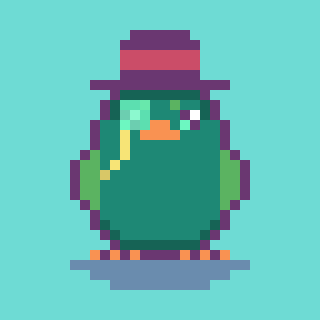 BlockBirds #0463