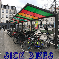 Sick Bikes collection image