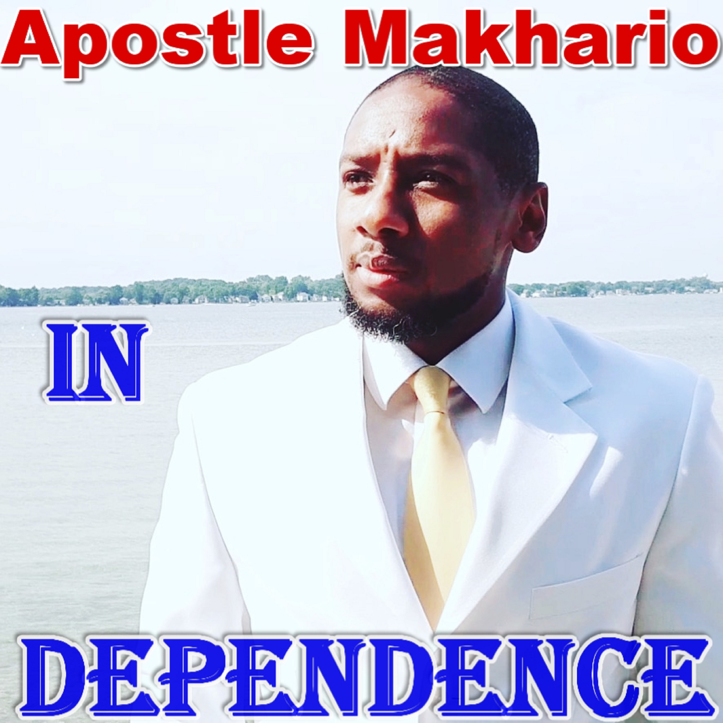 Apostle Makhario - #8 All Day, All Night
